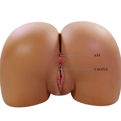 CRAZY BULL - WENDY VIBRATORE E SUCCHIATORE REALISTICO PER POLSO FEMMINILE CON SUONO 11 KG - CRAZY BULL | Lingerie Harness Boutique