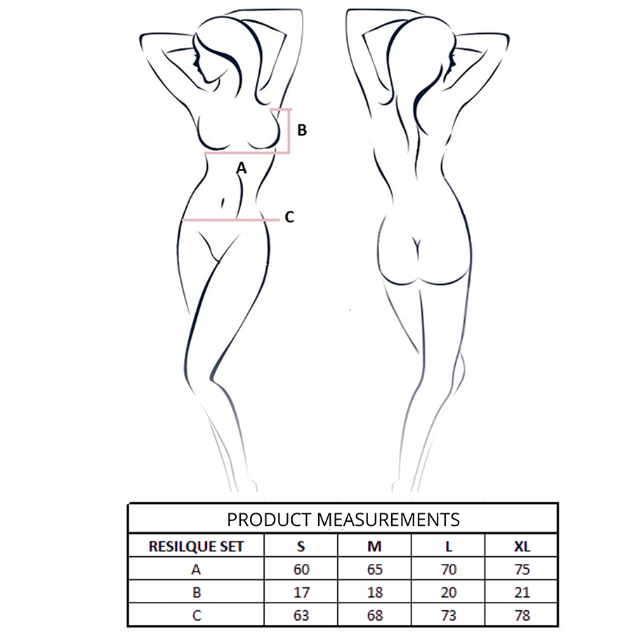 PASSION - RESILQUE REGGISENO + PERIZOMA ROSSO POMODORO S/M - PASSION WOMAN SETS | Lingerie Harness Boutique