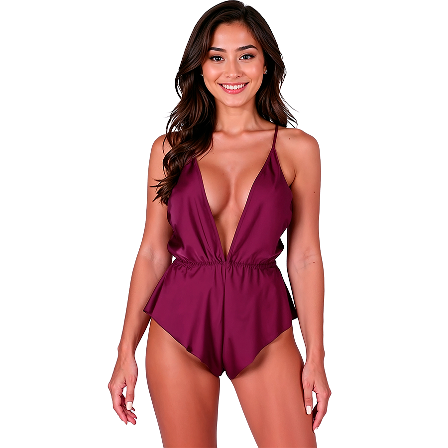 PASSION - SENSIE BODY PRUGNA L/XL - PASSION WOMAN TEDDIES | Lingerie Harness Boutique