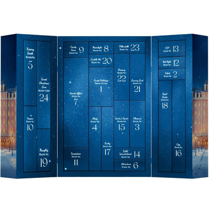 SATISFYER - CALENDARIO DELL'AVVENTO PREMIUM 2025 - SATISFYER | Lingerie Harness Boutique