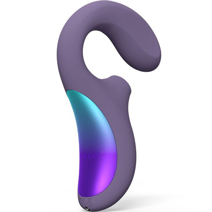 LELO - ENIGMA WAVE MASSAGGIATORE A TRIPLA VIBRAZIONE CYBER PURPLE - LELO | Lingerie Harness Boutique