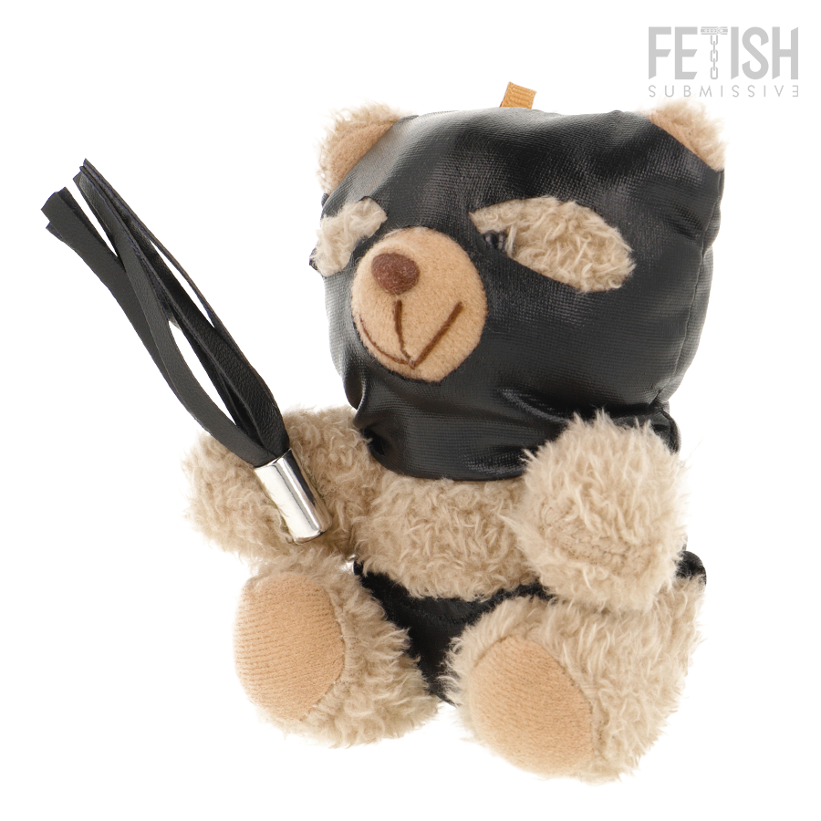 FETISH SUBMISSIVE - LUNO BDSM ORSACCHIOTTO MODELLO 7 - FETISH SUBMISSIVE REBEL TOYS | Lingerie Harness Boutique