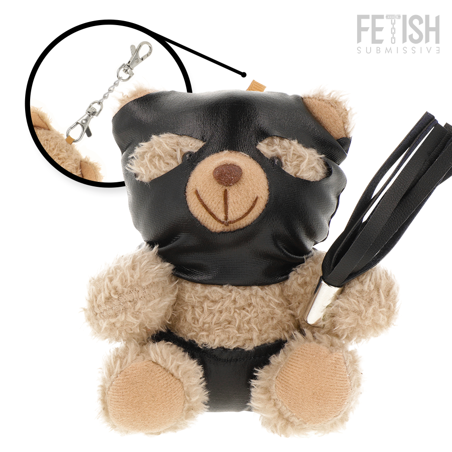 FETISH SUBMISSIVE - LUNO BDSM ORSACCHIOTTO MODELLO 7 - FETISH SUBMISSIVE REBEL TOYS | Lingerie Harness Boutique