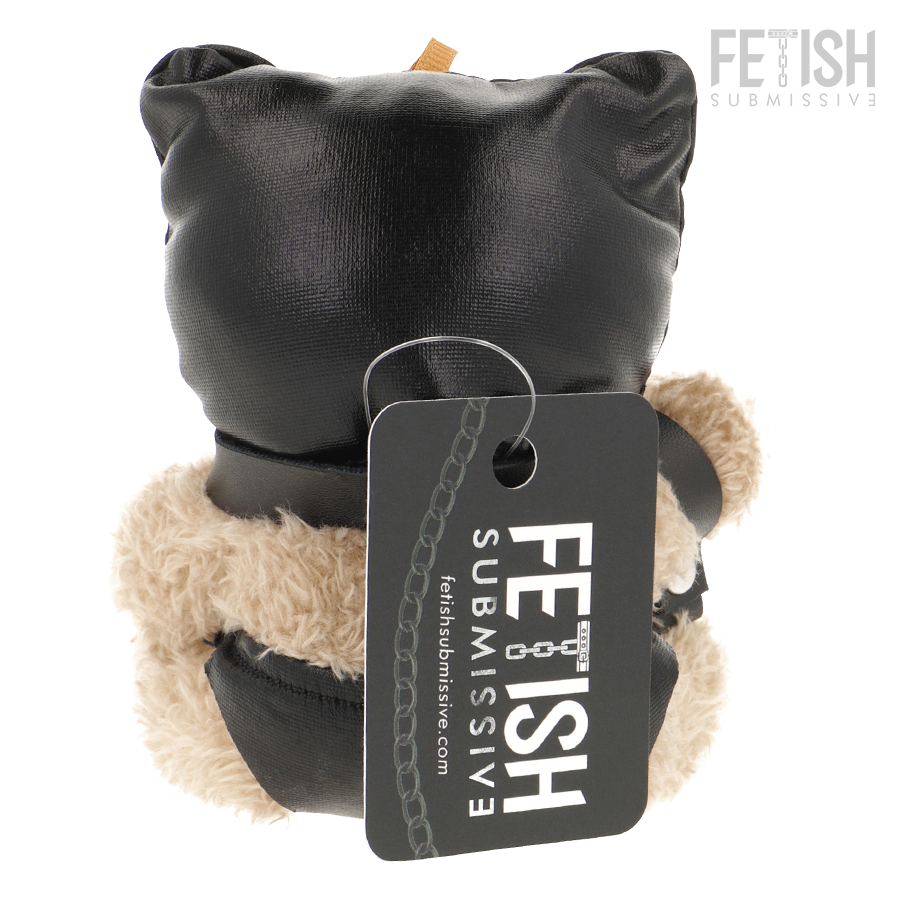 FETISH SUBMISSIVE - LUNO BDSM ORSACCHIOTTO MODELLO 7 - FETISH SUBMISSIVE REBEL TOYS | Lingerie Harness Boutique