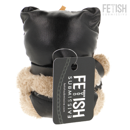 FETISH SUBMISSIVE - LUNO BDSM ORSACCHIOTTO MODELLO 7 - FETISH SUBMISSIVE REBEL TOYS | Lingerie Harness Boutique