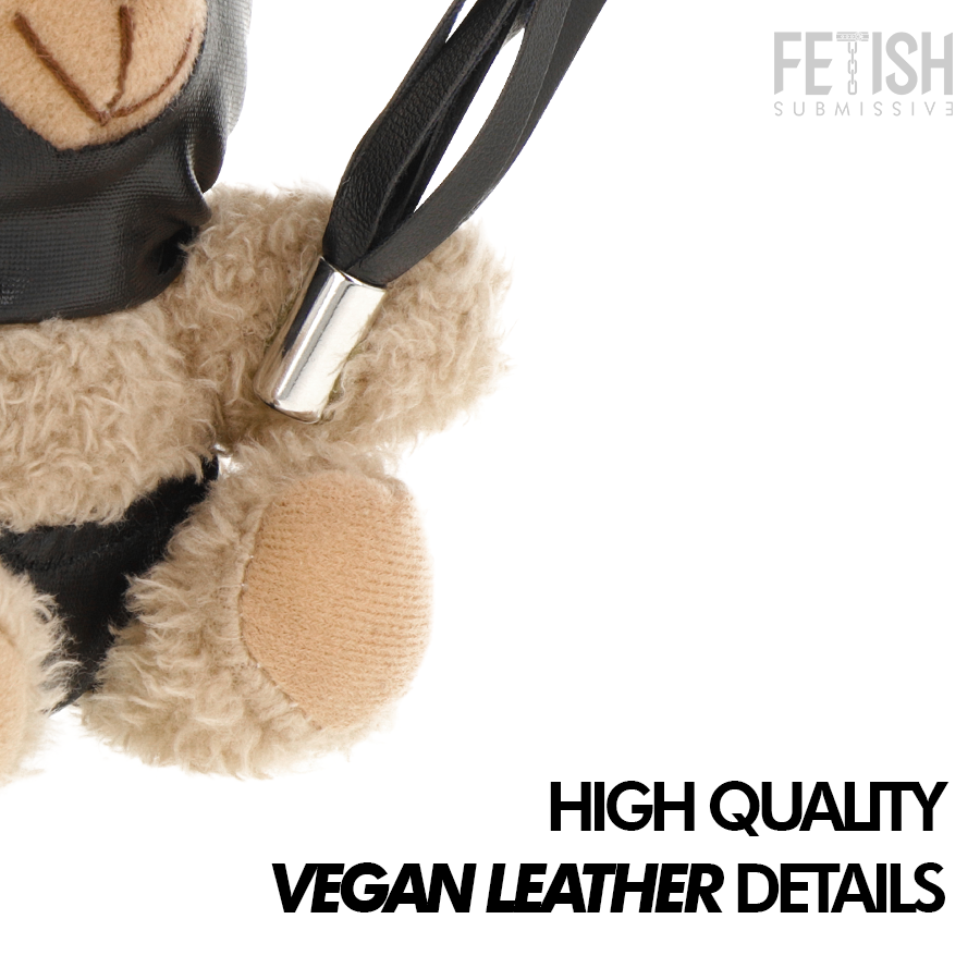 FETISH SUBMISSIVE - LUNO BDSM ORSACCHIOTTO MODELLO 7 - FETISH SUBMISSIVE REBEL TOYS | Lingerie Harness Boutique