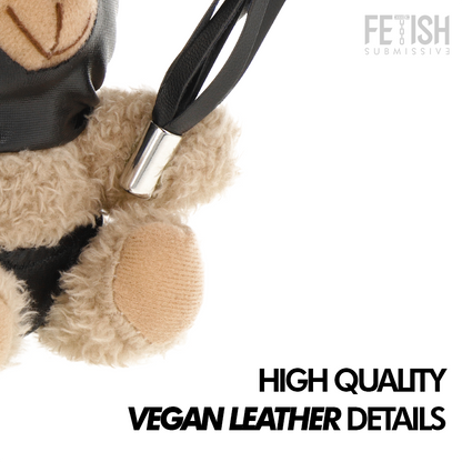 FETISH SUBMISSIVE - LUNO BDSM ORSACCHIOTTO MODELLO 7 - FETISH SUBMISSIVE REBEL TOYS | Lingerie Harness Boutique