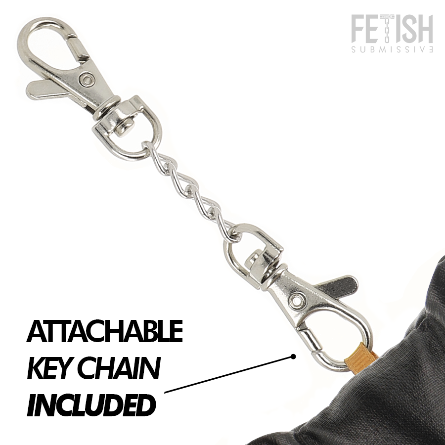 FETISH SUBMISSIVE - MOMO BDSM ORSETTO MODELLO 8 - FETISH SUBMISSIVE REBEL TOYS | Lingerie Harness Boutique