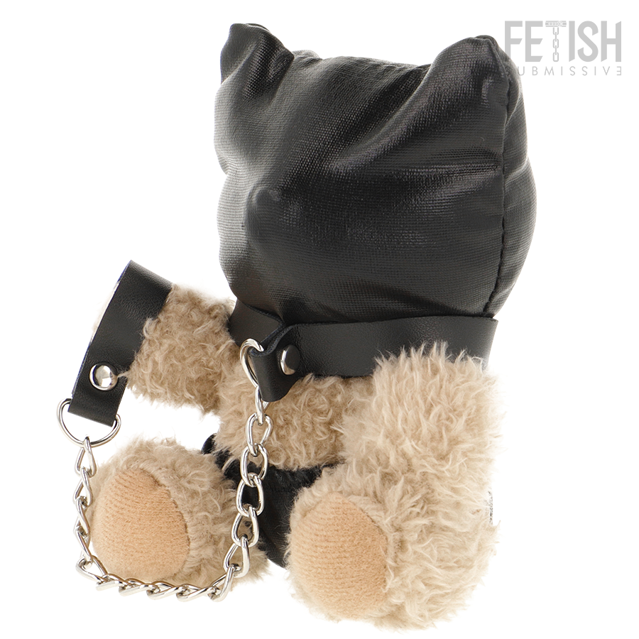 FETISH SUBMISSIVE - MOMO BDSM ORSETTO MODELLO 8 - FETISH SUBMISSIVE REBEL TOYS | Lingerie Harness Boutique