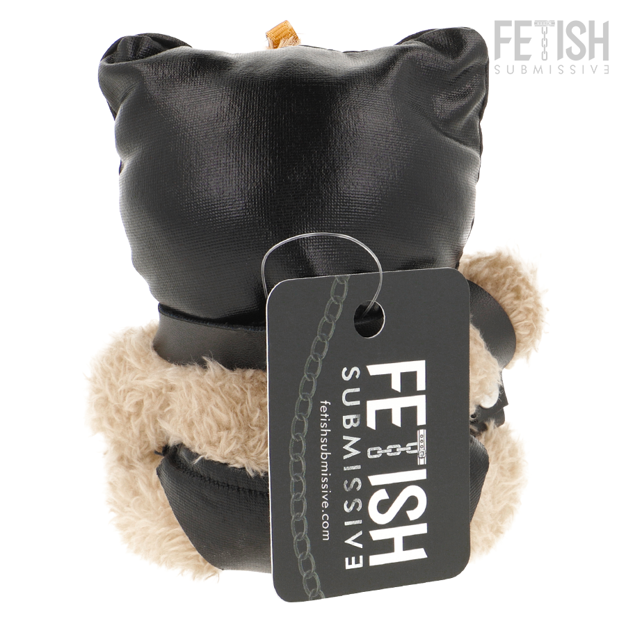 FETISH SUBMISSIVE - MOMO BDSM ORSETTO MODELLO 8 - FETISH SUBMISSIVE REBEL TOYS | Lingerie Harness Boutique