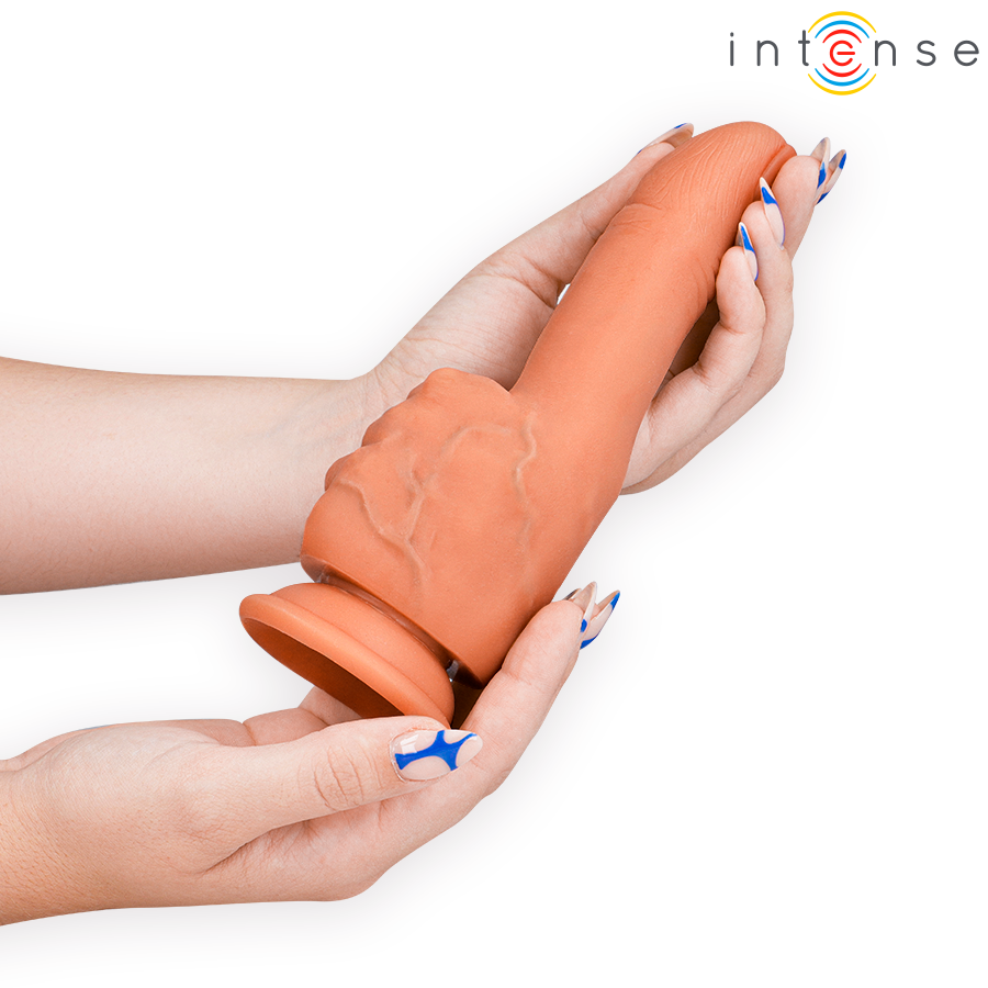 INTENSE - BENDER STIMOLATORE PUNTO G FLESSIBILE MANO 11,3 CM - INTENSE FUN | Lingerie Harness Boutique
