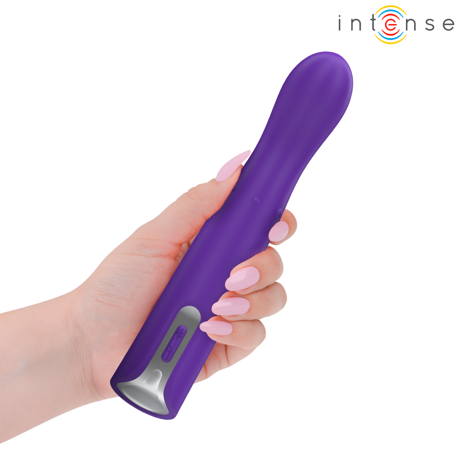 INTENSE - HELENA BEADS VIBRATORE OSCILLANTE SU E GIÙ 13,5 CM - INTENSE FUN | Lingerie Harness Boutique