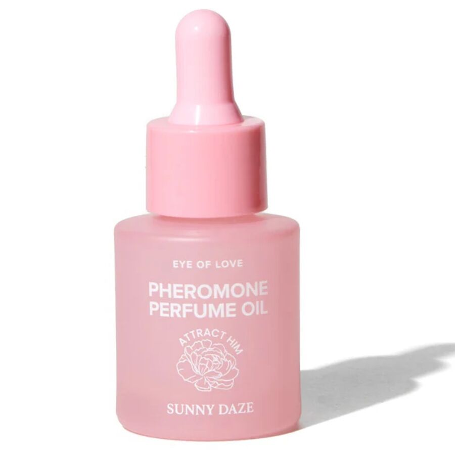 EYE OF LOVE - BLOOM SUNNY DAZE OLIO PROFUMATO AI FEROMONI 20 ML - EYE OF LOVE | Lingerie Harness Boutique
