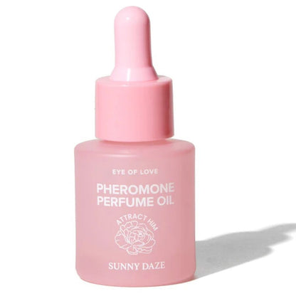 EYE OF LOVE - BLOOM SUNNY DAZE OLIO PROFUMATO AI FEROMONI 20 ML - EYE OF LOVE | Lingerie Harness Boutique