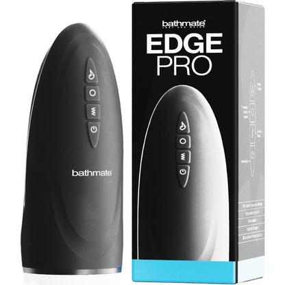 BATHMATE - EDGE PRO MASTURBATORE MASCHILE MULTIFUNZIONALE - BATHMATE | Lingerie Harness Boutique