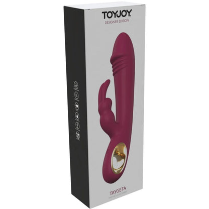 TOYJOY - VIBRATORE CONIGLIO TAYGETA - TOYJOY | Lingerie Harness Boutique