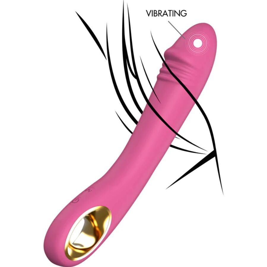 TOYJOY - VIBRATORE PUNTO G MAIA - TOYJOY | Lingerie Harness Boutique