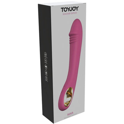 TOYJOY - VIBRATORE PUNTO G MAIA - TOYJOY | Lingerie Harness Boutique