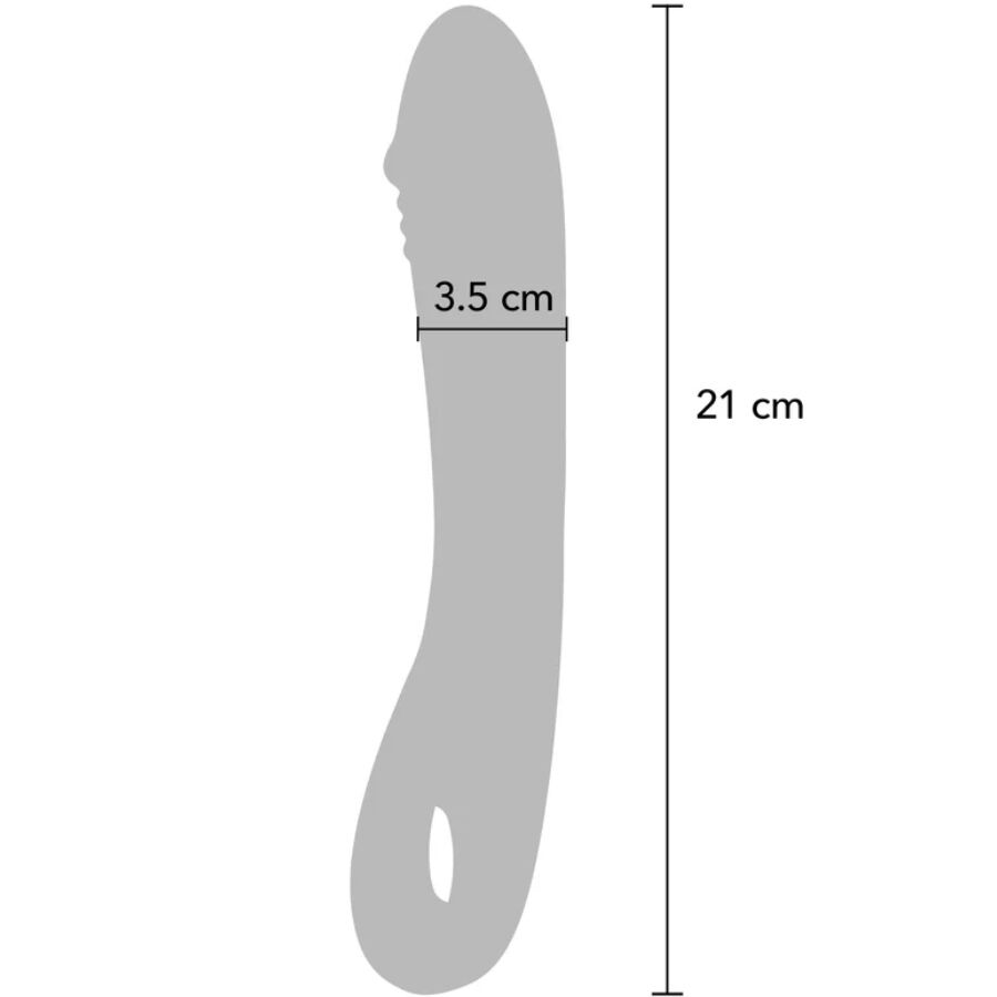 TOYJOY - VIBRATORE PUNTO G MAIA - TOYJOY | Lingerie Harness Boutique