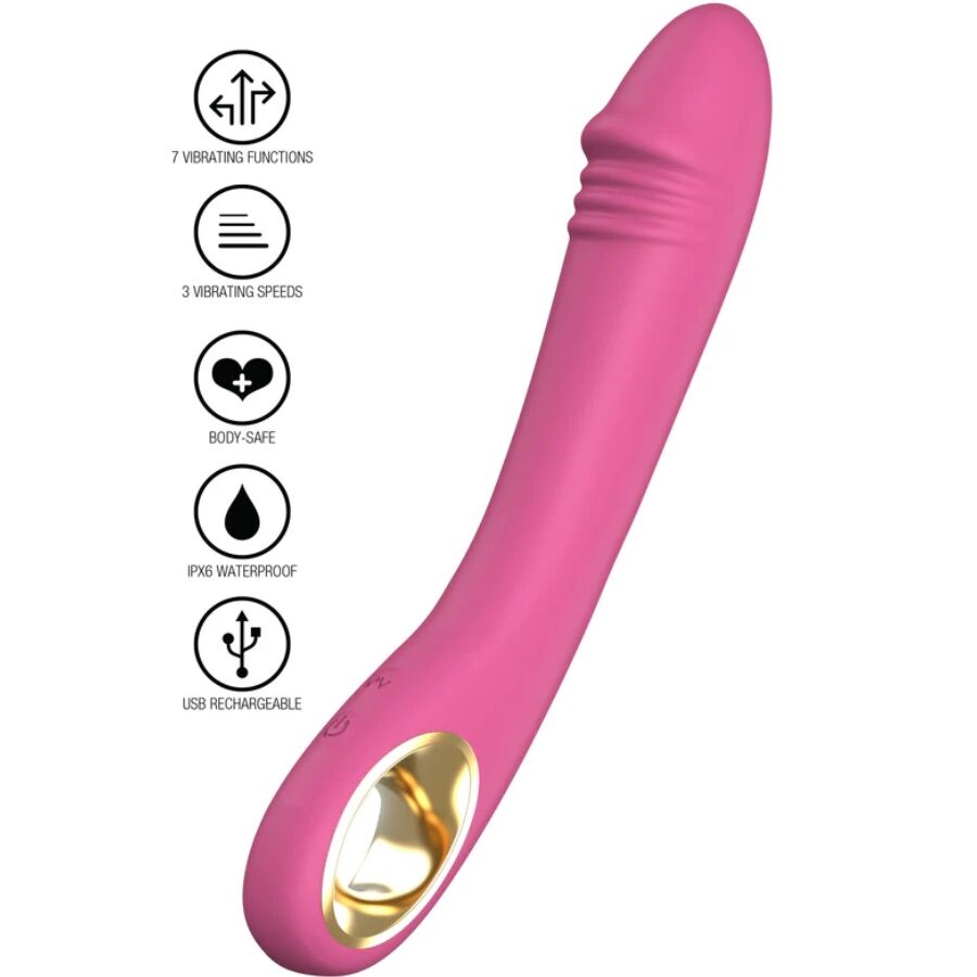 TOYJOY - VIBRATORE PUNTO G MAIA - TOYJOY | Lingerie Harness Boutique