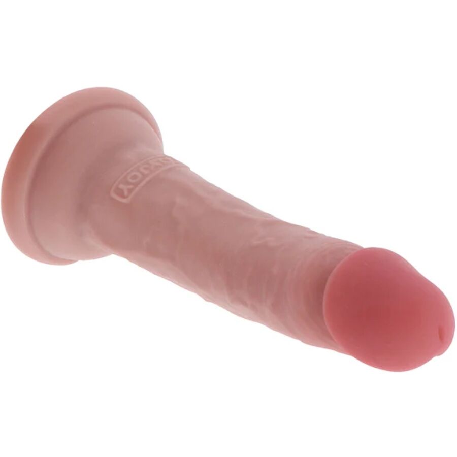 GET REAL - PENE REALISTICO DELUXE 15 CM - GET REAL | Lingerie Harness Boutique