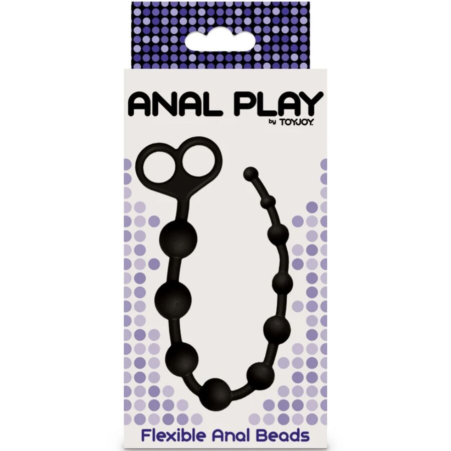TOYJOY - PALLINE ANALI FLESSIBILI - TOYJOY | Lingerie Harness Boutique