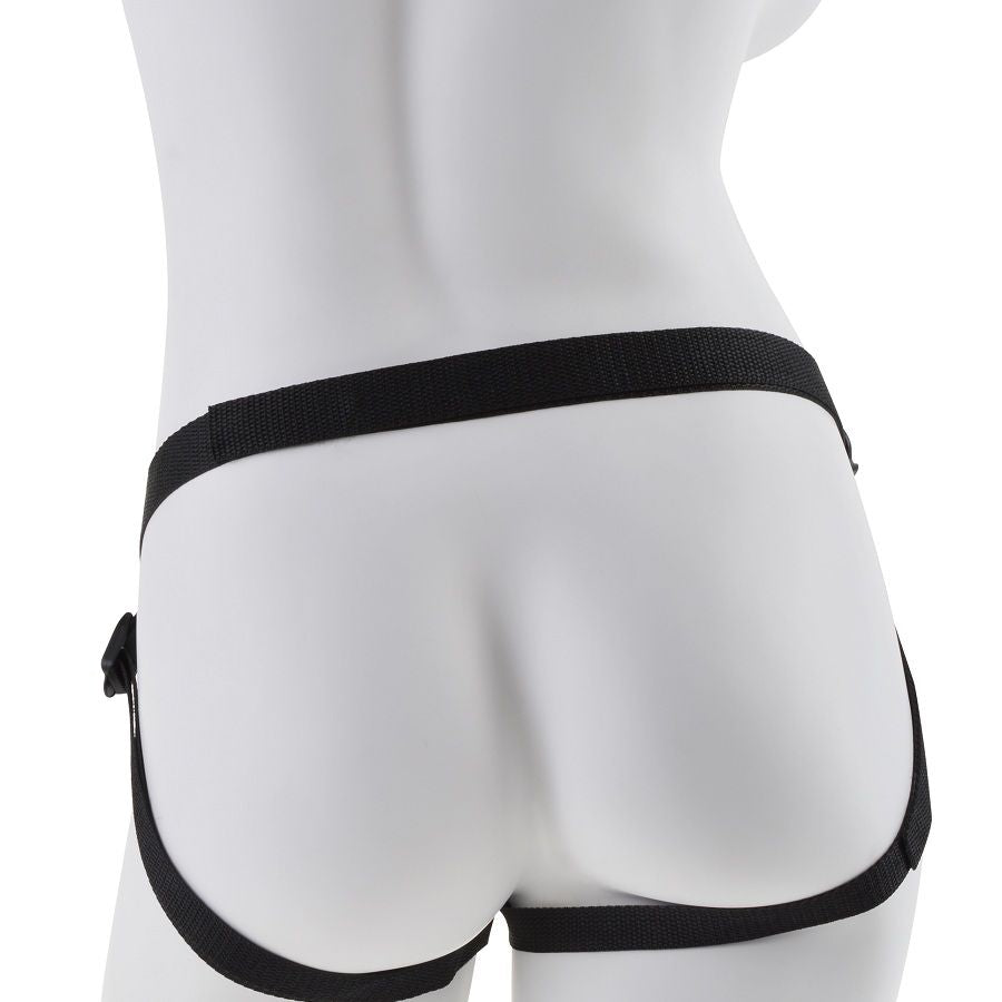 FETISH FANTASY GOLD - CINTURINO DESIGNER - FETISH FANTASY GOLD | Lingerie Harness Boutique