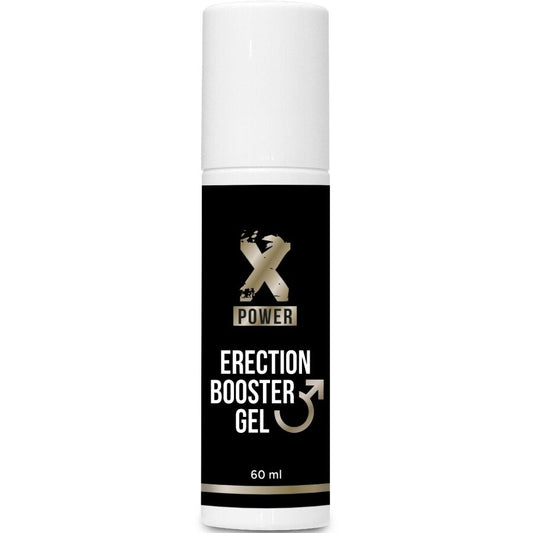 XPOWER - GEL BOOSTER PER LEREZIONE 60 ML - XPOWER | Lingerie Harness Boutique