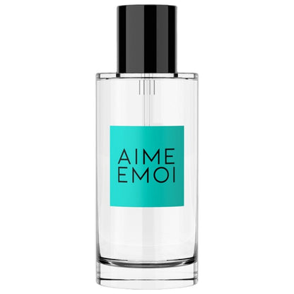RUF - AIME EMOI PROFUMO AI FEROMONI PER LEI 50 ML - RUF | Lingerie Harness Boutique
