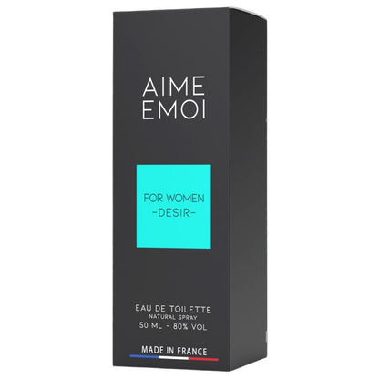 RUF - AIME EMOI PROFUMO AI FEROMONI PER LEI 50 ML - RUF | Lingerie Harness Boutique