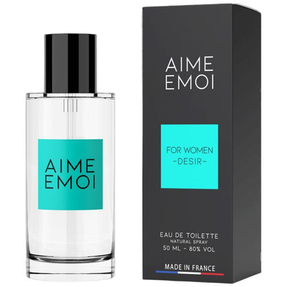 RUF - AIME EMOI PROFUMO AI FEROMONI PER LEI 50 ML - RUF | Lingerie Harness Boutique