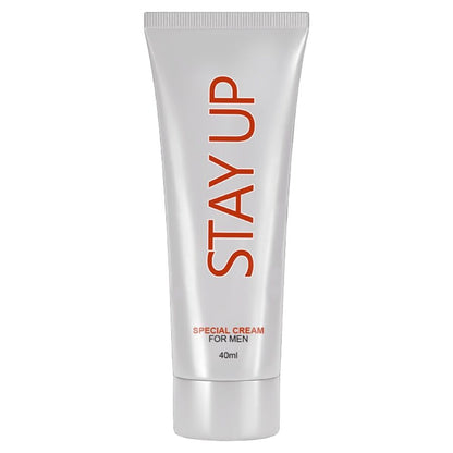 RUF - STAY UP CREMA RITARDO 40 ML - RUF | Lingerie Harness Boutique