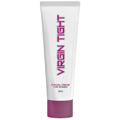RUF - VIRGIN TIGHT CREMA RASSODANTE PER VAGINA STRETTA 30 ML - RUF | Lingerie Harness Boutique