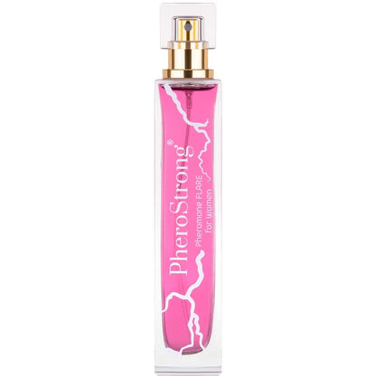 PHEROSTRONG - PROFUMO AI FEROMONI FLARE PER DONNA 50 ML - PHEROSTRONG | Lingerie Harness Boutique