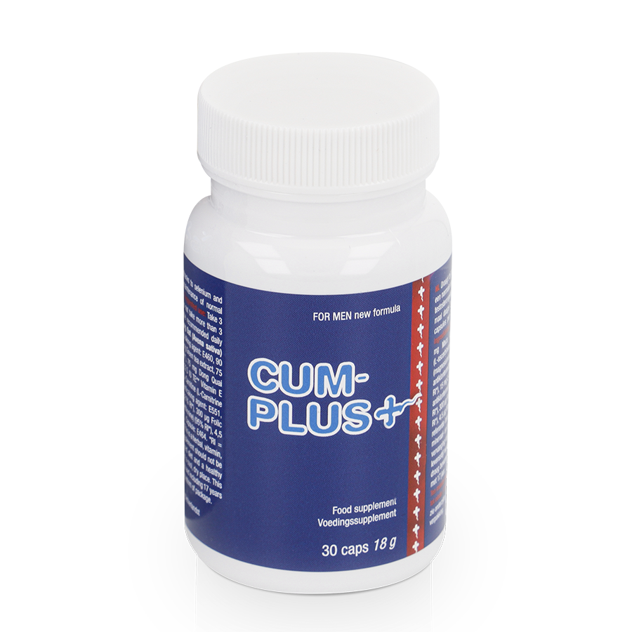 COBECO - CUM PLUS 30 COMPRESSE - OVEST - COBECO PHARMA | Lingerie Harness Boutique