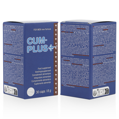 COBECO - CUM PLUS 30 COMPRESSE - OVEST - COBECO PHARMA | Lingerie Harness Boutique