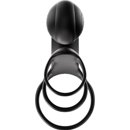 SNAIL VIBE - JOVI ARC COUPLE RING TELECOMANDO BLU - SNAIL VIBE | Lingerie Harness Boutique