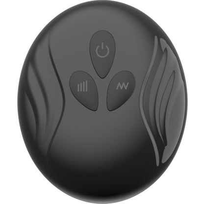 SNAIL VIBE - JOVI ARC COUPLE RING TELECOMANDO BLU - SNAIL VIBE | Lingerie Harness Boutique