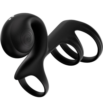 SNAIL VIBE - JOVI ARC COUPLE RING TELECOMANDO BLU - SNAIL VIBE | Lingerie Harness Boutique