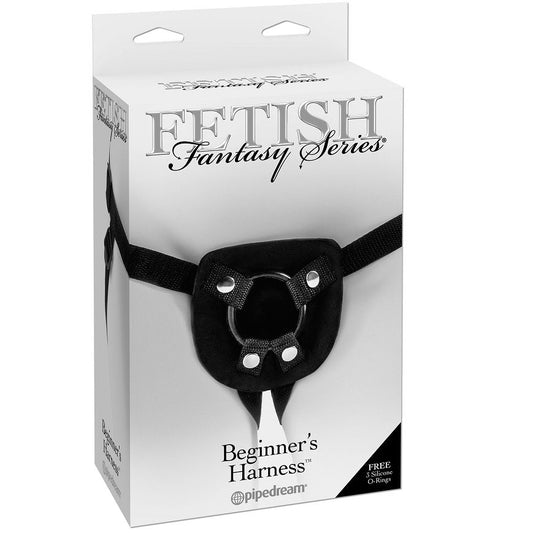 FETISH FANTASY SERIES - BEGINNERS HARNESS 