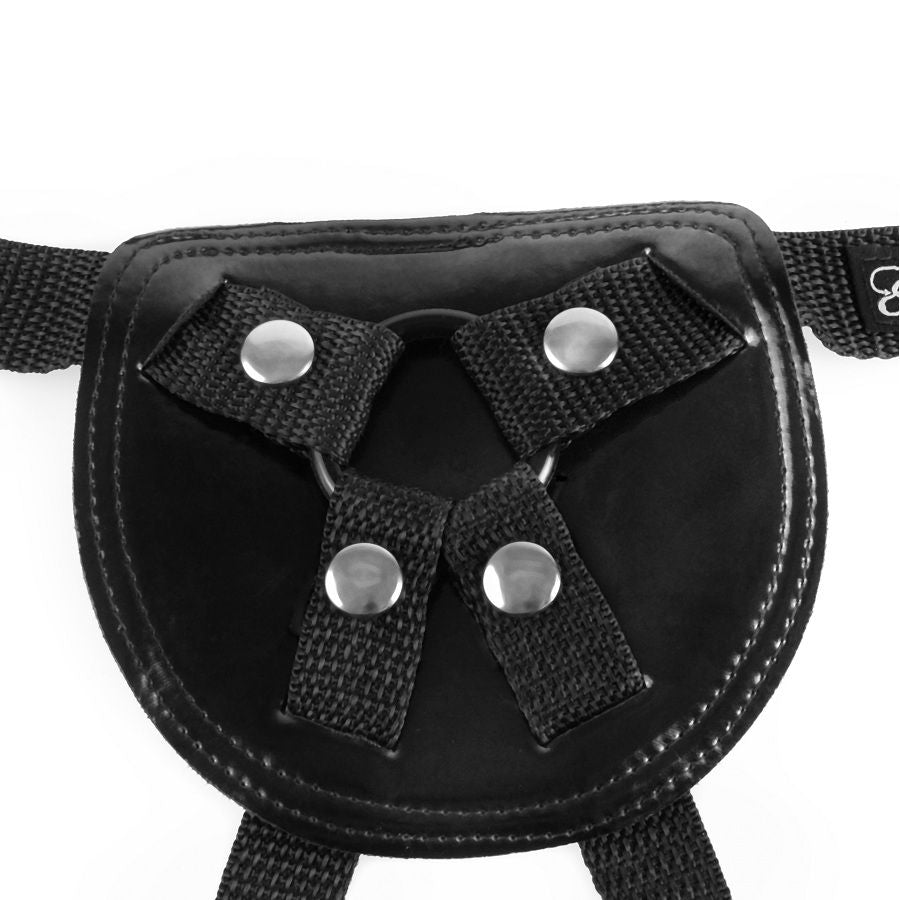FETISH FANTASY SERIES - IMBRACATURA STAY-PUT - FETISH FANTASY SERIES | Lingerie Harness Boutique