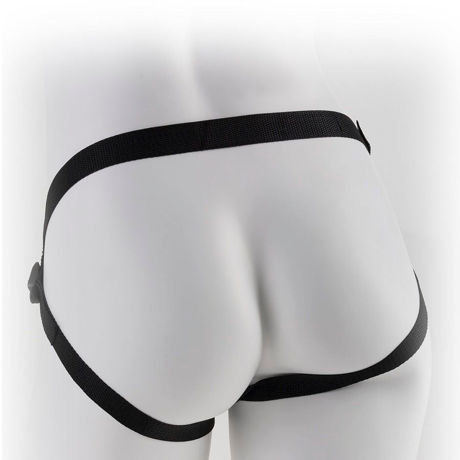 FETISH FANTASY SERIES - IMBRACATURA STAY-PUT - FETISH FANTASY SERIES | Lingerie Harness Boutique