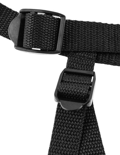 FETISH FANTASY SERIES - IMBRACATURA STAY-PUT - FETISH FANTASY SERIES | Lingerie Harness Boutique