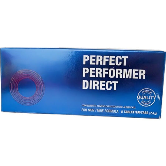 COBECO - SCHEDE DI EREZIONE DIRETTA DI PERFECT PERFORMER - COBECO PHARMA | Lingerie Harness Boutique