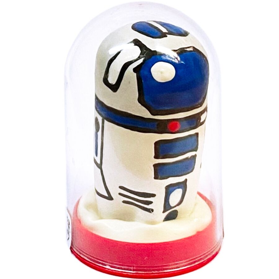 CONDOMERIE - ROBOT DI PRESERVATIVI NOVITÀ DIPINTI A MANO - CONDOMERIE | Lingerie Harness Boutique