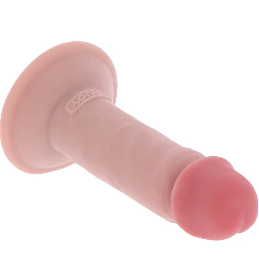 GET REAL - DONG DELUXE IN TPE A DOPPIA DENSITÀ 13 CM - GET REAL | Lingerie Harness Boutique