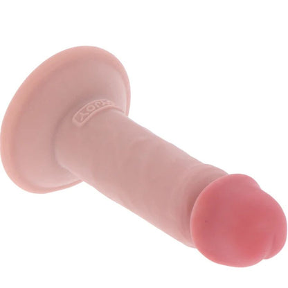 GET REAL - DONG DELUXE IN TPE A DOPPIA DENSITÀ 13 CM - GET REAL | Lingerie Harness Boutique
