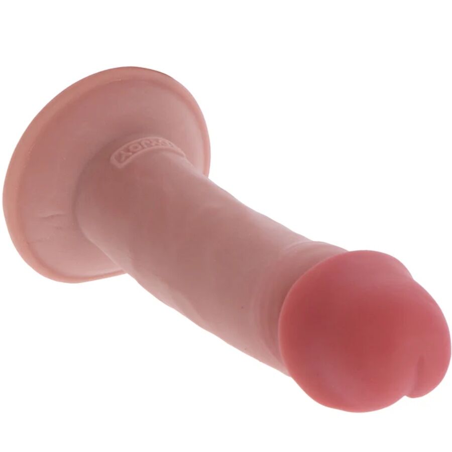 GET REAL - DONG DELUXE IN TPE A DOPPIA DENSITÀ 18 CM - GET REAL | Lingerie Harness Boutique