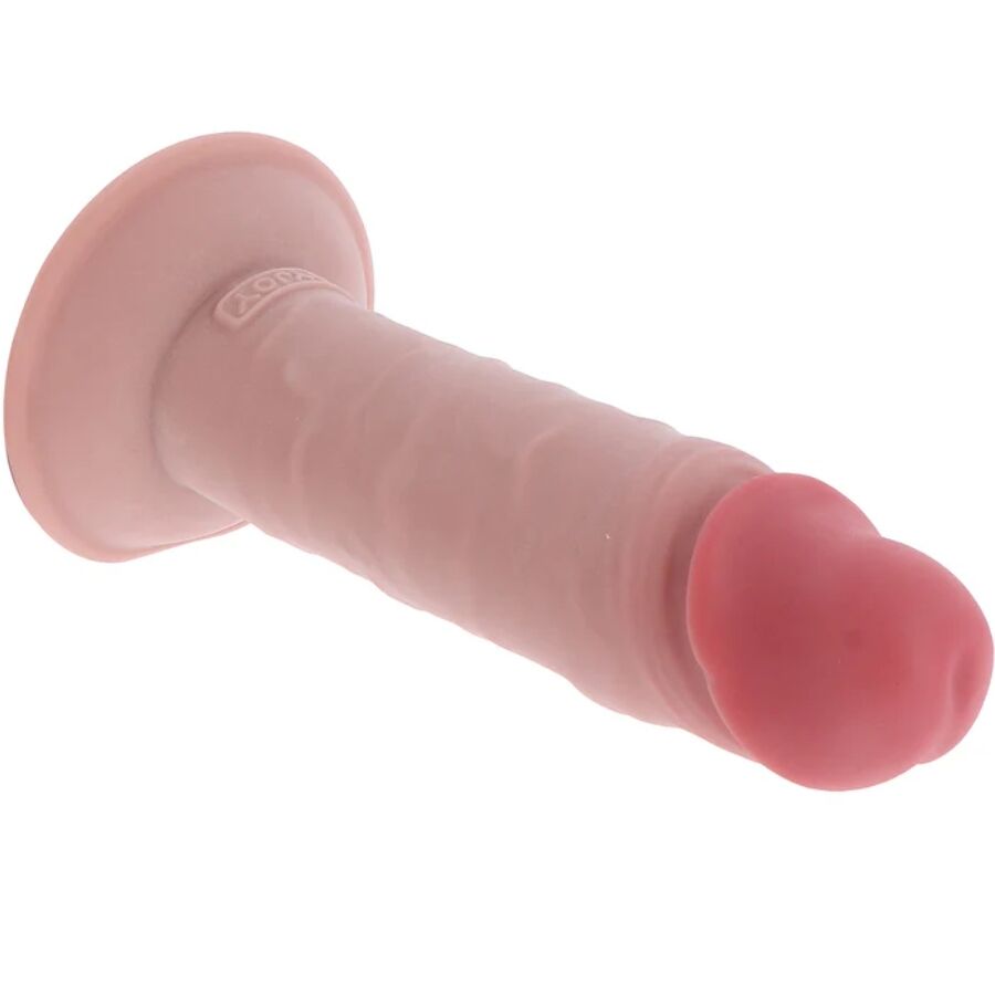 GET REAL - DONG DELUXE IN TPE A DOPPIA DENSITÀ 20 CM - GET REAL | Lingerie Harness Boutique