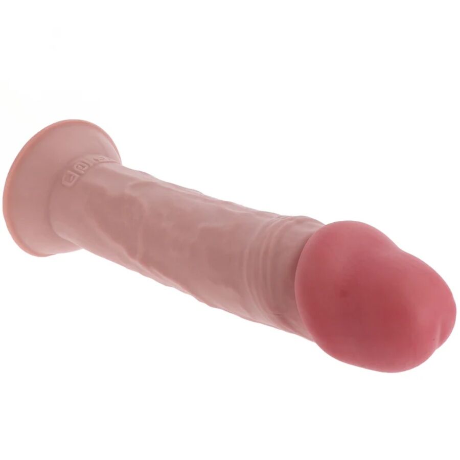 GET REAL - DONG DELUXE IN TPE A DOPPIA DENSITÀ 35,5 CM - GET REAL | Lingerie Harness Boutique